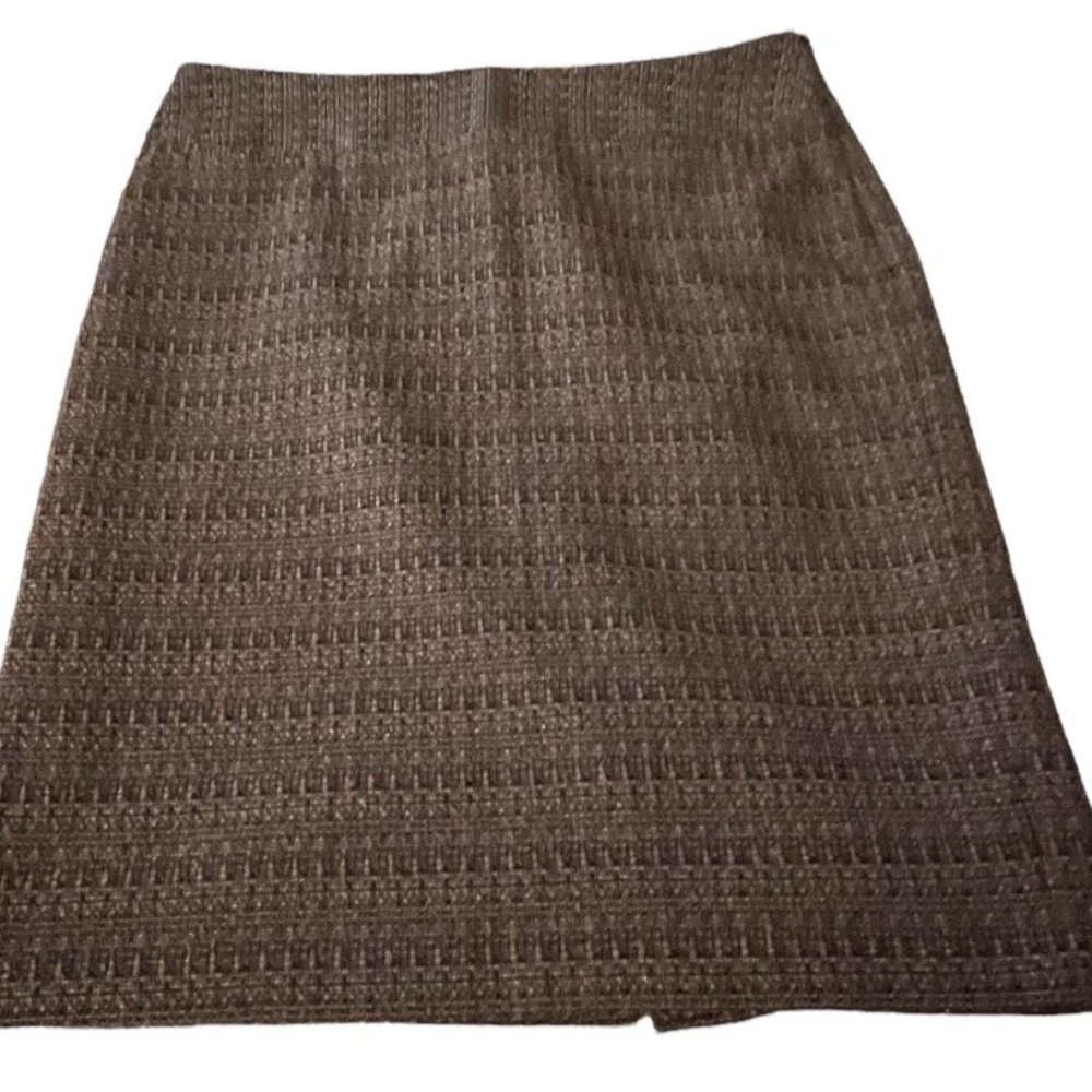 Vintage Coldwater Creek Pencil Skirt